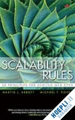 abbott martin l.; fisher michael t. - scalability rules