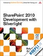 german b.; stubbs p. - sharepoint 2010 development with silverlight