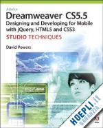 powers david - adobe dreamweaver cs5.5