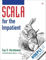 horstmann cay s. - scala for the impatient