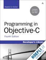 kochan stephen g. - programming in objective-c