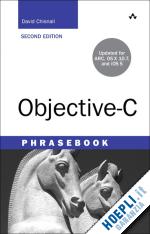 chisnall david - objective-c phrasebook