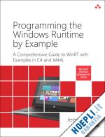 likness jeremy; garland john - programming the windows runtime by example