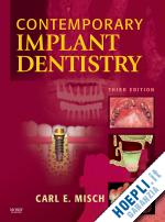 misch c.e. - contemporary implant dentistry