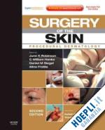 robinson  hanke  siegel  fratila - surgery of the skin