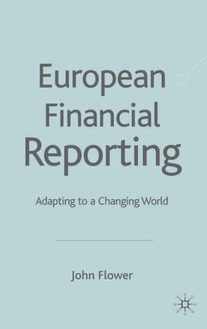 flower j. - european financial reporting