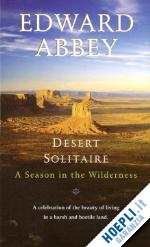 abbey edward - desert solitaire