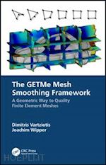 vartziotis dimitris p.; wipper joachim - the getme mesh smoothing framework