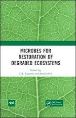 bagyaraj d.j. (curatore); jamaluddin (curatore) - microbes for restoration of degraded ecosystems