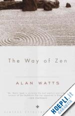 watts alan - the way of zen