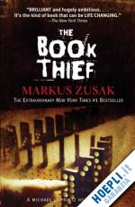 zusak markus - the book thief