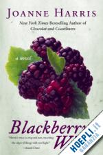 harris joanne - blackberry wine