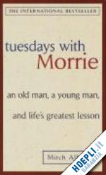 albom mitch - tuesday with morrie