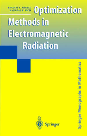 angell thomas s.; kirsch andreas - optimization methods in electromagnetic radiation