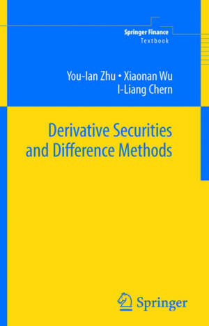 zhu you-ian; wu xiaoan; chern i-liang - derivative securities and difference methods