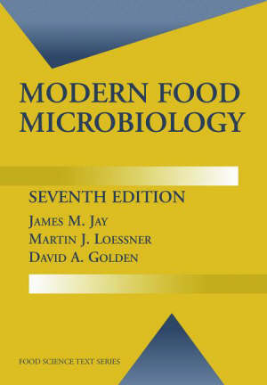 jay james m.; loessner martin j.; golden david a. - modern food microbiology