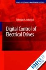 vukosavic slobodan n. - digital control of electrical drives