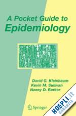kleinbaum david g.; sullivan kevin m.; barker nancy d. - a pocket guide to epidemiology