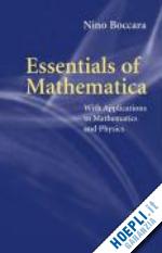 boccara nino - essentials of mathematica