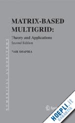 shapira yair - matrix-based multigrid