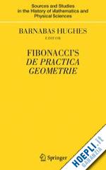 hughes barnabas - fibonacci's de practica geometrie