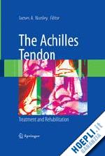 nunley james a. (curatore) - the achilles tendon
