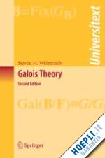weintraub steven h. - galois theory