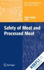 toldrá fidel (curatore) - safety of meat and processed meat