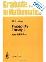 loeve m. - probability theory i