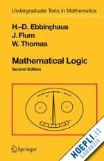 ebbinghaus h.-d.; flum j.; thomas wolfgang - mathematical logic