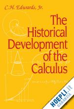 edwards c.h.jr. - the historical development of the calculus