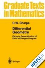 sharpe r.w. - differential geometry
