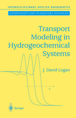 logan j.david - transport modeling in hydrogeochemical systems