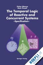 manna zohar; pnueli amir - the temporal logic of reactive and concurrent systems