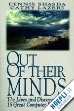 shasha dennis; lazere cathy - out of their minds