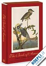 audubon john james; oppenheimer joel - the birds of america – the bien choromolithographic edition