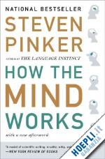 pinker stephen - how the mind works