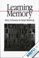 reisberg daniel; schwartz barry - learning & memory