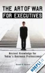 krause donald g. - the art of war for executives