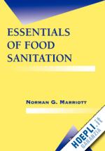marriott norman g. - essentials of food sanitation