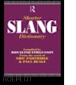 beale paul; partridge eric; fergusson rosalind (curatore) - shorter slang dictionary