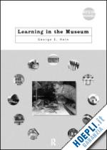 hein george e. - learning in the museum