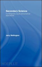 wellington jerry - secondary science