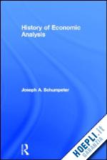 joseph a. schumpeter - history of economic analysis