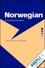 strandskogen Åase-berit; strandskogen rolf - norwegian: an essential grammar