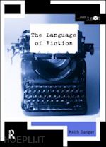 sanger keith - the language of fiction