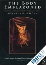 sawday jonathan - the body emblazoned