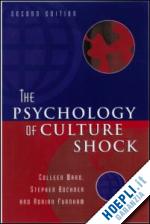 ward colleen; stephen bochner ; furnham adrian - psychology culture shock - ed2