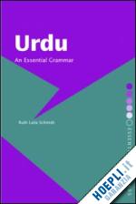 schmidt ruth laila - urdu: an essential grammar
