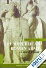 sage michael m. - the republican roman army